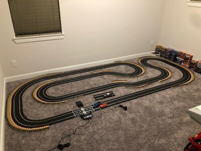 track layout | Ships of Scale