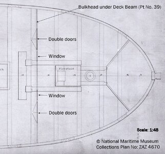 42 - Forecastle Bulkhead HMS Fly.jpg