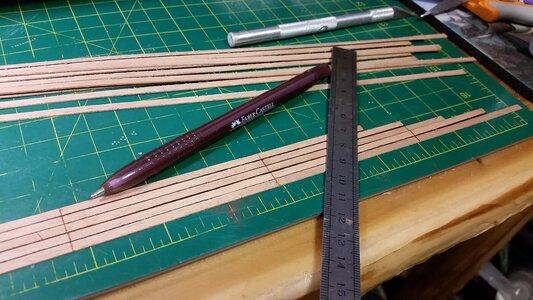 304 Mark Plank End Seams with Brown Ballpoint Pen.jpg