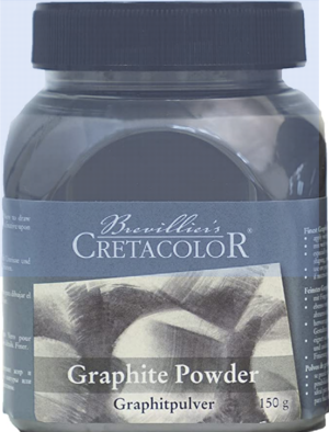 Cretacolor Graphite Powder 150g