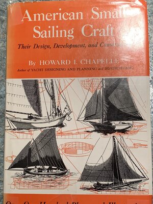 American Small Sailing Craft Book Cover.jpg