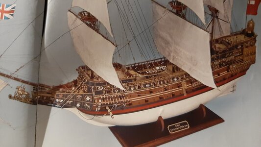 As-built DeAgostini Model.jpg