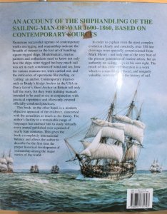 Book review - SEAMANSHIP IN THE AGE OF SAIL: An Account of the