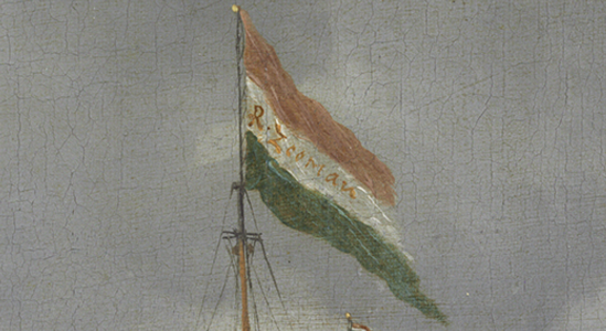 Flag on Main Mast.png