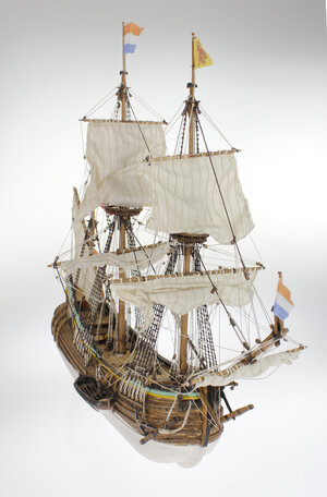 VOC SPIEGELRETOURSCHIP BATAVIA 1628 - KOLDERSTOK 1:72 | Page 60 | Ships ...