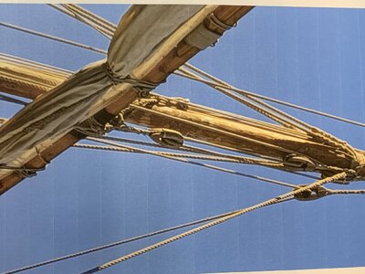 Kyrenia II Upper Mast Rigging for Yard Forward Side.jpg