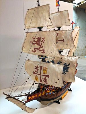 082P Spanish Galleon 34R.jpg