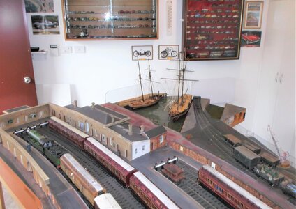 The harbour and station.JPG