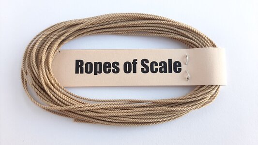 Ropes of Scale - Ropes of Scale developments and updates