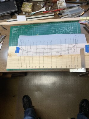 Keel lines transfer to build board.jpg