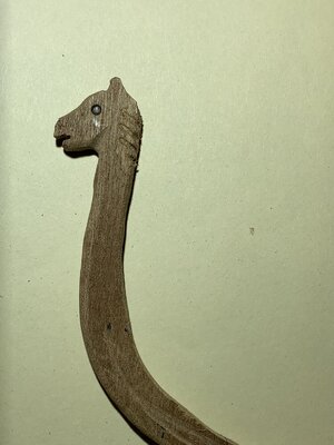 Bow Hippos (Horse) Ornament.jpg