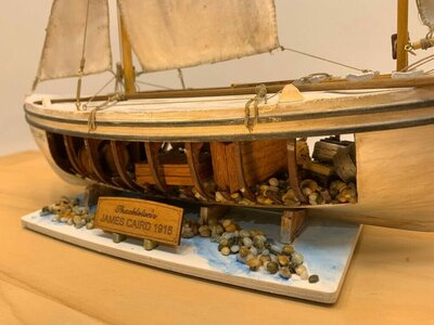 Fishing Vessel Model Kits - Premier Ship Models UK