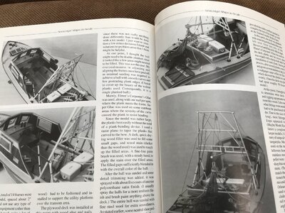 Any Shrimp Boat Kits Close to this?