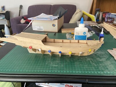 Planking the hull.jpg