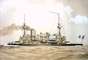 French_battleship_Hoche,_Mitchell_painting.jpg