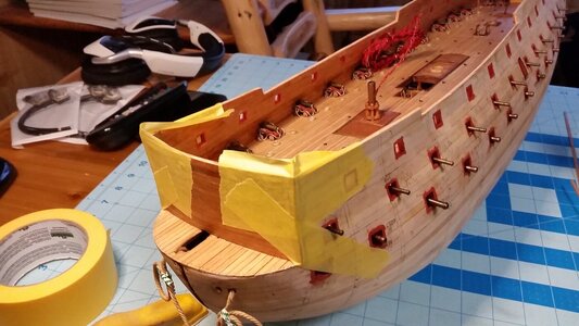 817 Glue Beakhead Bulkhead to Forecastle.jpg