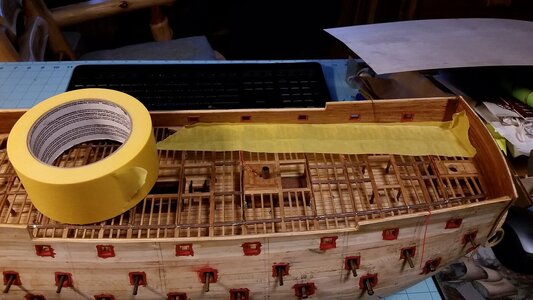 966 Apply Tape to Make Deck Pattern.jpg