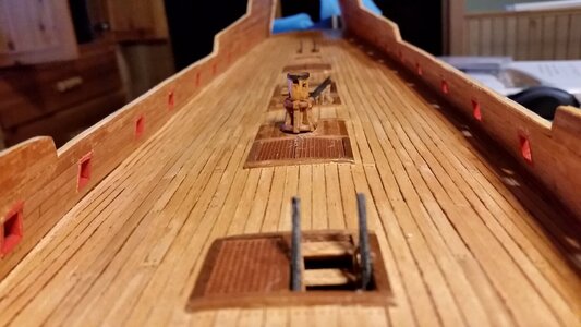 1034  Upper Gun Deck Planking Complete.jpg