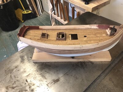 HMS Aldebaran 1790 1:48 scale from plans | Ships of Scale