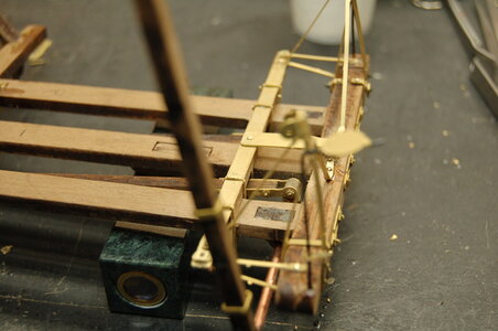 Amati victory model stagecoach 1:10 | Ships of Scale