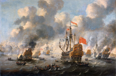 Het-verbranden-van-de-Engelse-vloot-voor-Chatham-The-Dutch-burn-down-the-English-fleet-before-...jpg