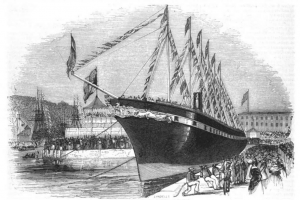 Illustrirte_Zeitung_(1843)_21_332_1_Das_vom_Stapellaufen_des_Great-Britain.PNG