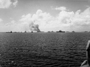 View_of_the_target_fleet_after_Crossroads_test_Able_on_1_July_1946.jpg