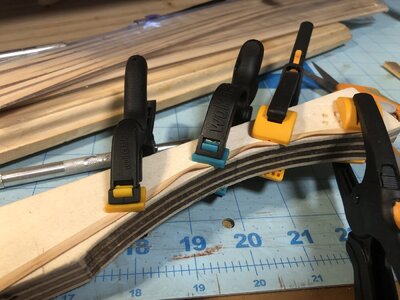 1214 Bend Strip and Hold with Clamps.JPG