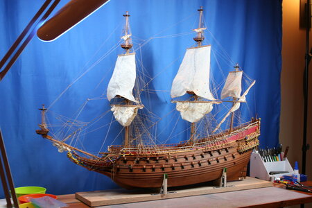 Vasa - 1:65 DeAgostini [COMPLETED BUILD] | Page 190 | Ships of Scale