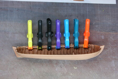 Esping in 1:64 scale [COMPLETED BUILD] | Page 5 | Ships of Scale