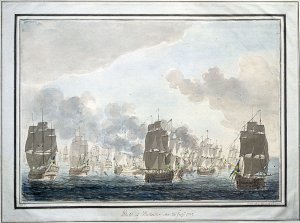 Swedish_and_Russian_navies_at_the_end_of_a_battle_in_July_1789,_Öland,_Sweden_(8704745836).jpg