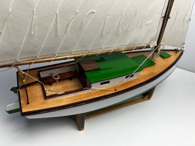 Billing Boat Dana Fishing Boat Kit