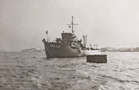 YMS-326, Kiska, Alaska, 1944 (Elements Edit 1-16-23).jpg YMS-326, Kiska, Alaska, 1944 (Elements Edit 1-16-23).jpg