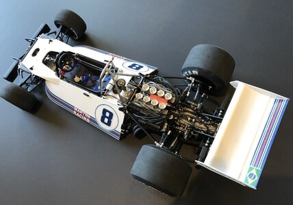 1:12 Brabham BT44B (1975)