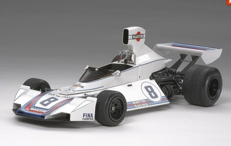 Brabham - Ford - Martini Racing - 1975