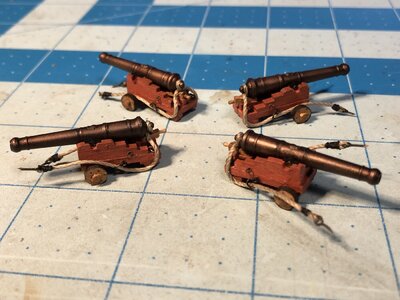 1414 Finished Demi-Culverin Drakes for Gun Ports 10 & 11.jpg