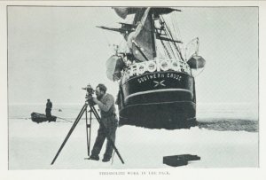 Cape-Adare-1899-Carsten-Borchgrevink-Theodolite-work-in-the-ice-pack.jpg