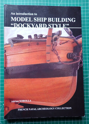 2023-04-07_Model Ship Building Dockyard Style.JPG