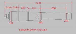 6 pound cannon 1.32 acale.JPG