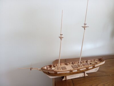 Harveyn awaiting rigging.jpg