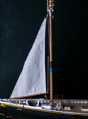 Bluenose - Model Shipways MS2130 - 1/64 - By JeffT [COMPLETED BUILD], Page  7