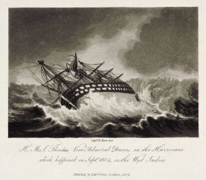 H.M.S._Theseus_Vice_Admiral_Dacres,_in_the_Hurricane_Plate_1.jpg
