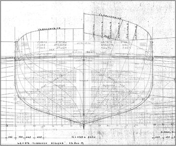 BALDER, Vlaardingen Herring Lugger from 1912, scratch build scale 1:50 ...