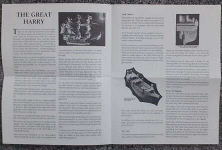 "THE GREAT HARRY" 1514 (HENRI GRACE A DIEU) : HOBBIES OLD TIME SHIP ...