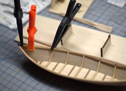 WOOD Ship Model MAKING 101, The Beginner's Guide, Model Shipways Lowell  Grand Banks Dory Model 1:24 