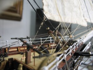 Virginia - Artesania Latina 1:41 Scale  Artesania Latina of Spain-  Historic Ships