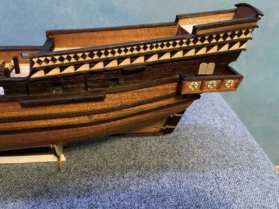Buccaneer Pirate Ship from OCCRE | Page 3 | Ships of Scale