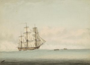 HMS_Endeavour_off_the_coast_of_New_Holland,_by_Samuel_Atkins_c.1794.jpg