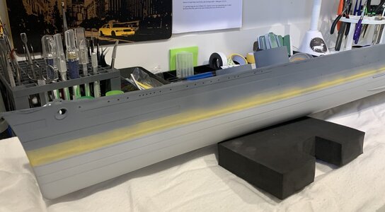 Hull - 1st coat.jpg