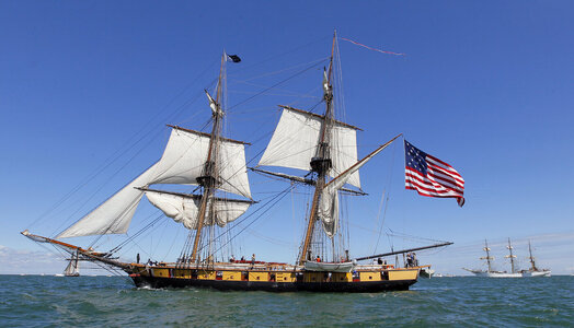 Brig Niagara Photographs for reference | Ships of Scale